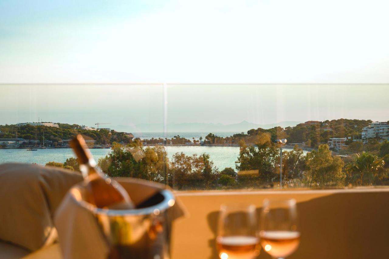 Somewhere Vouliagmeni Athén Kültér fotó