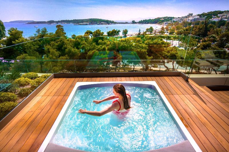 Somewhere Vouliagmeni Athén Kültér fotó