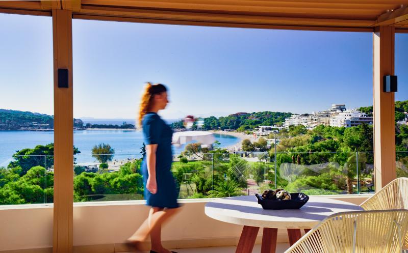 Somewhere Vouliagmeni Athén Kültér fotó